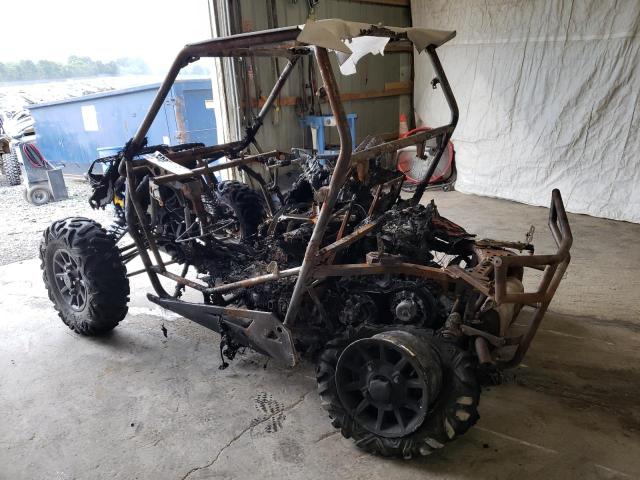 4XAVBE871FB314050 - 2015 POLARIS RZR S 900 EPS BURN photo 3