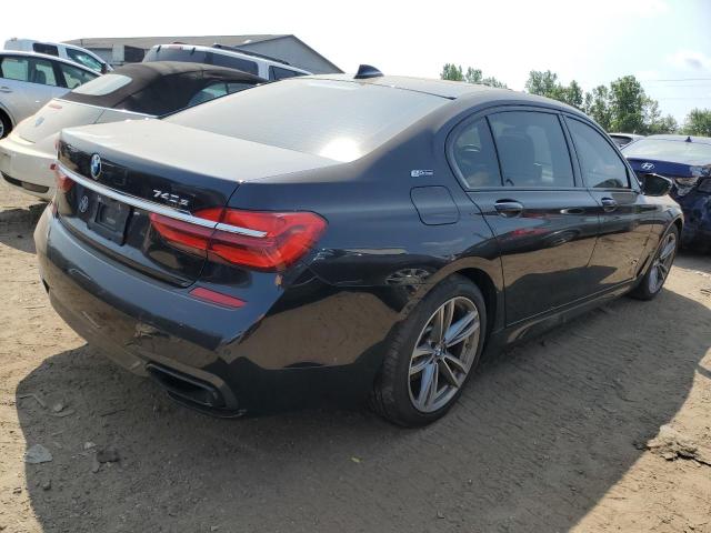 WBA7J2C5XJG938091 - 2018 BMW 740 XE CHARCOAL photo 3