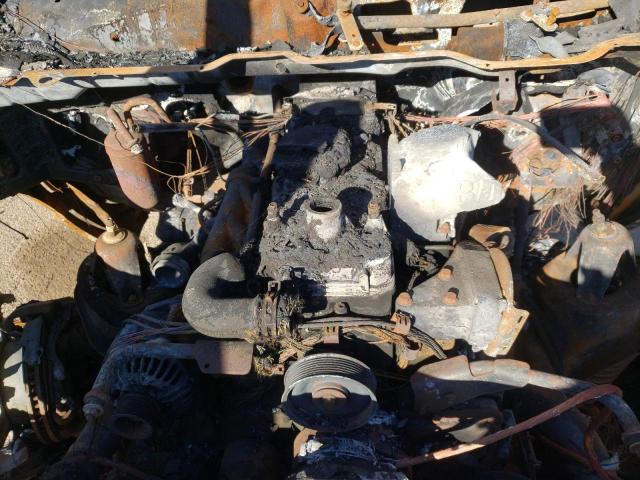 3D7LU38CX4G278655 - 2004 DODGE RAM 3500 ST BURN photo 7