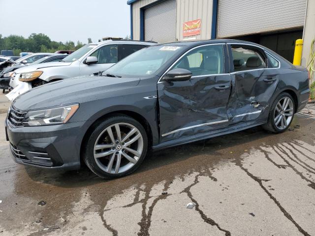 1VWDT7A30HC012800 - 2017 VOLKSWAGEN PASSAT R-LINE Boz foto 1