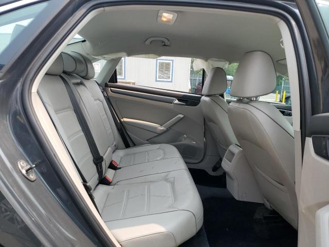 1VWDT7A30HC012800 - 2017 VOLKSWAGEN PASSAT R-LINE Boz foto 10