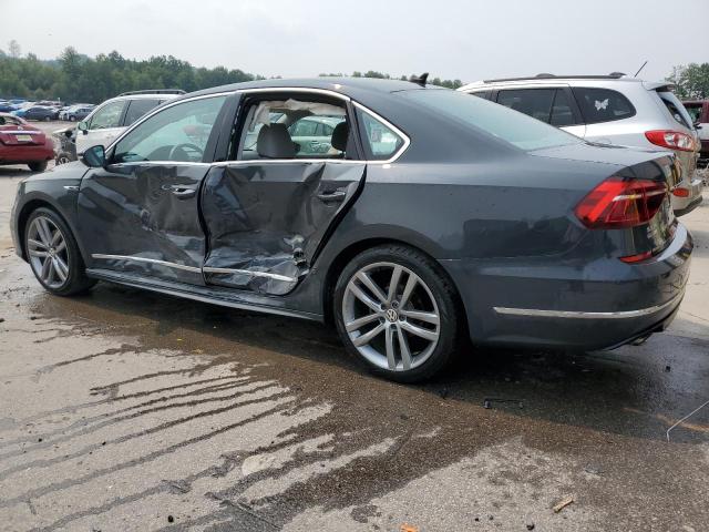 1VWDT7A30HC012800 - 2017 VOLKSWAGEN PASSAT R-LINE Boz foto 2