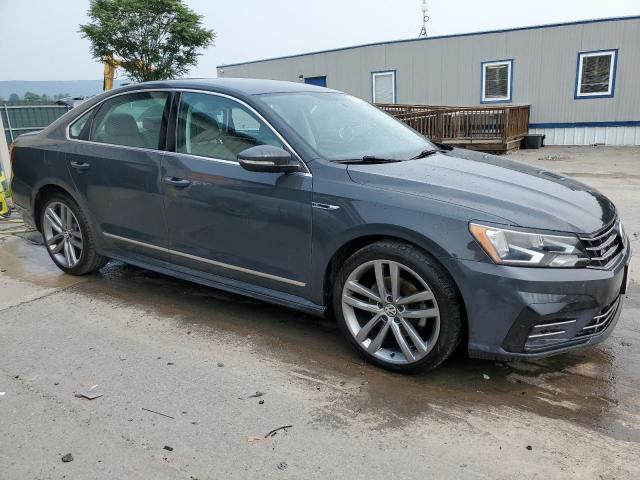 1VWDT7A30HC012800 - 2017 VOLKSWAGEN PASSAT R-LINE Boz foto 4