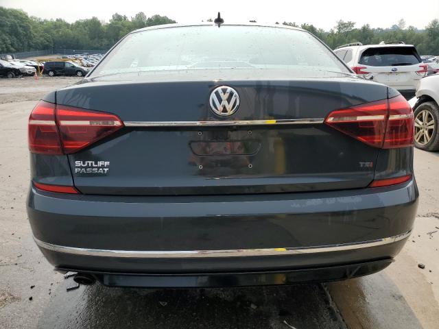 1VWDT7A30HC012800 - 2017 VOLKSWAGEN PASSAT R-LINE Boz foto 6