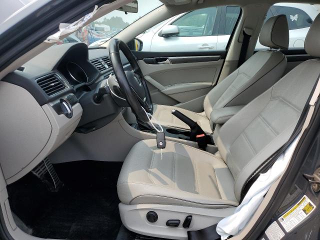 1VWDT7A30HC012800 - 2017 VOLKSWAGEN PASSAT R-LINE Boz foto 7