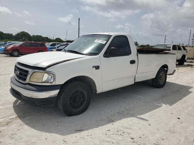 2000 FORD F150, 