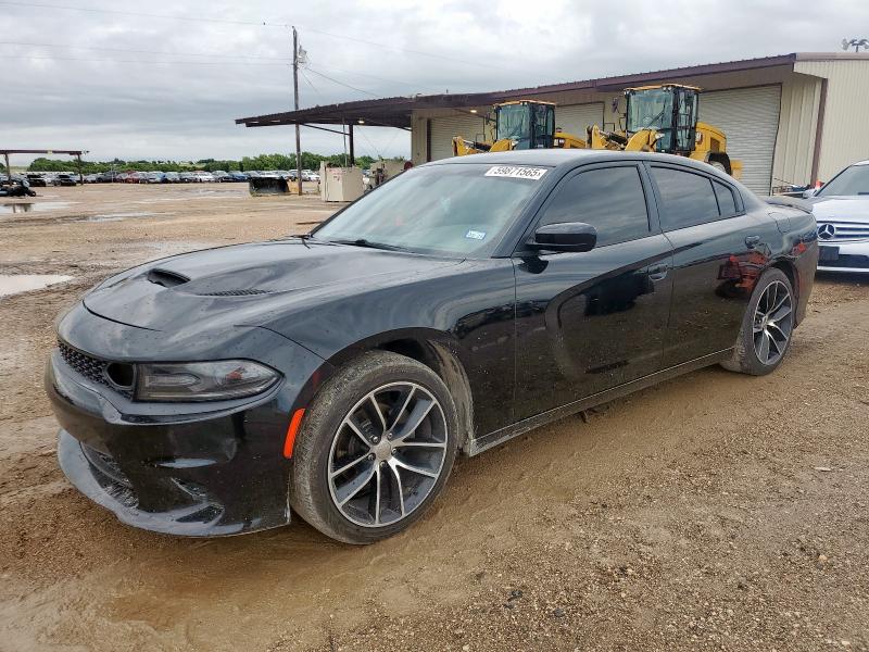 2015 DODGE CHARGER SE, null