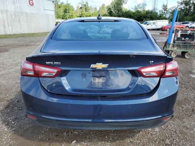 1G1ZD5ST1LF079401 - 2020 CHEVROLET MALIBU LT BLUE photo 6