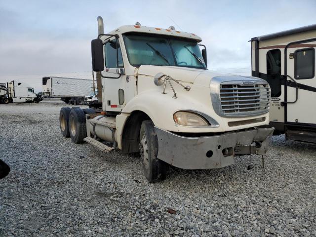 1FUJA6CK97PY84905 - 2007 FREIGHTLINER CONVENTION COLUMBIA WHITE photo 1