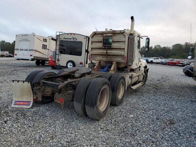 1FUJA6CK97PY84905 - 2007 FREIGHTLINER CONVENTION COLUMBIA WHITE photo 4