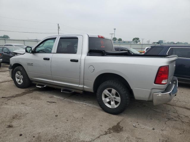 1C6RR6KG5JS292543 - 2018 RAM 1500 ST Srebrny zdjęcie 2