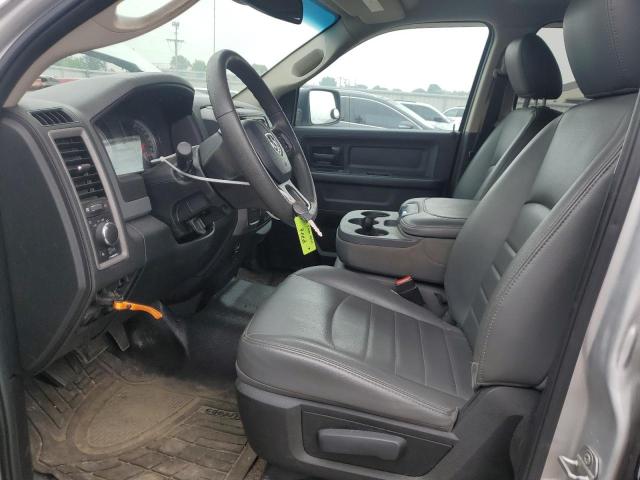 1C6RR6KG5JS292543 - 2018 RAM 1500 ST Srebrny zdjęcie 7