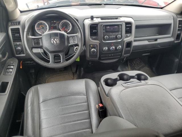 1C6RR6KG5JS292543 - 2018 RAM 1500 ST Srebrny zdjęcie 8