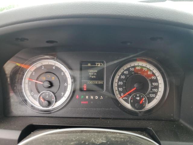 1C6RR6KG5JS292543 - 2018 RAM 1500 ST Srebrny zdjęcie 9