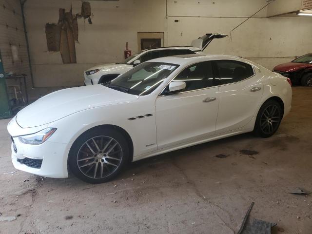 2020 MASERATI GHIBLI S, 