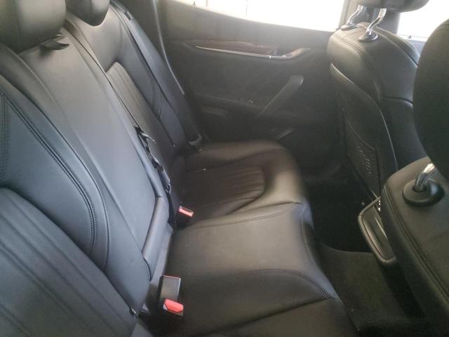 ZAM57YTL5L1356721 - 2020 MASERATI GHIBLI S Ağ foto 10