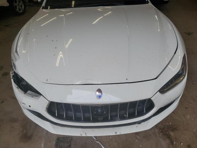 ZAM57YTL5L1356721 - 2020 MASERATI GHIBLI S Ağ foto 11