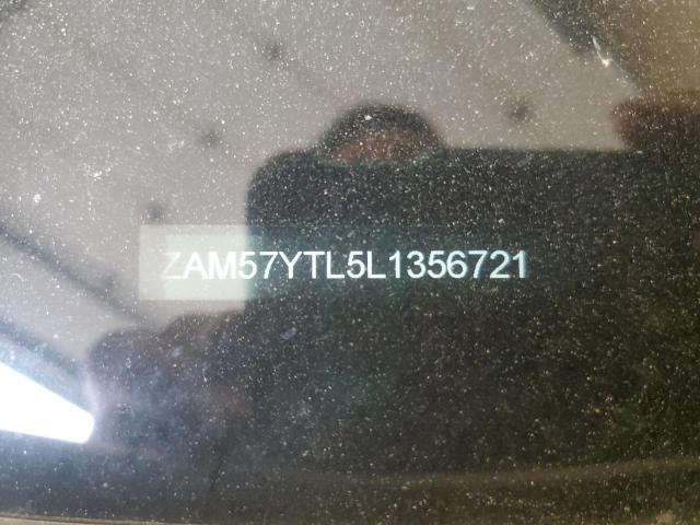 ZAM57YTL5L1356721 - 2020 MASERATI GHIBLI S Ağ foto 12