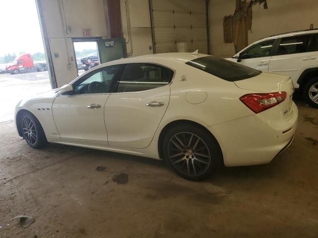 ZAM57YTL5L1356721 - 2020 MASERATI GHIBLI S Ağ foto 2