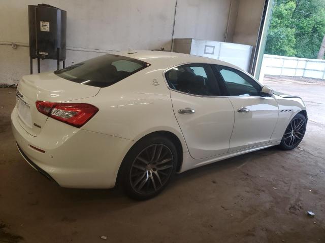 ZAM57YTL5L1356721 - 2020 MASERATI GHIBLI S Ağ foto 3