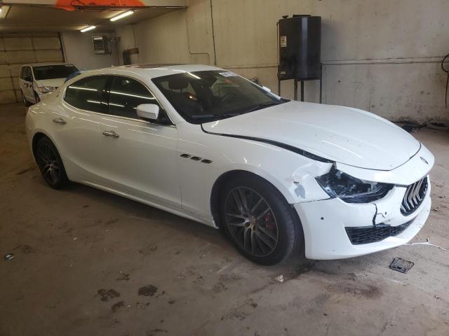 ZAM57YTL5L1356721 - 2020 MASERATI GHIBLI S Ağ foto 4