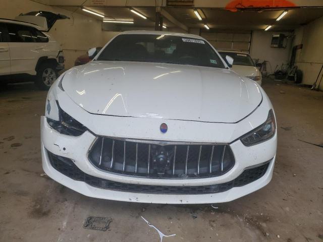 ZAM57YTL5L1356721 - 2020 MASERATI GHIBLI S Ağ foto 5