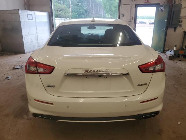 ZAM57YTL5L1356721 - 2020 MASERATI GHIBLI S Ağ foto 6