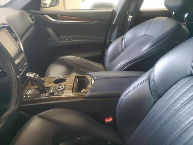 ZAM57YTL5L1356721 - 2020 MASERATI GHIBLI S Ağ foto 7