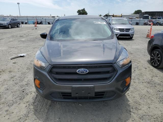 1FMCU0F7XJUA24723 - 2018 FORD ESCAPE S GRAY photo 5