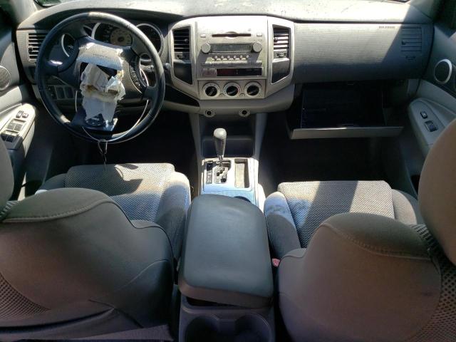 5TEJU62N06Z146346 - 2006 TOYOTA TACOMA DOUBLE CAB PRERUNNER BLUE photo 8