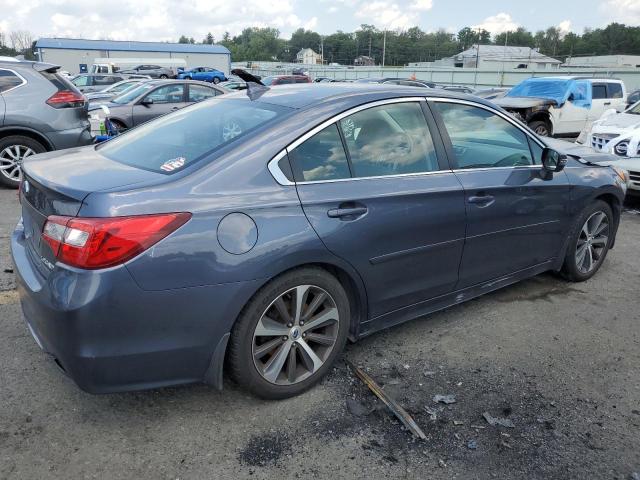 4S3BNBN68G3024610 - 2016 SUBARU LEGACY 2.5I LIMITED CHARCOAL photo 3