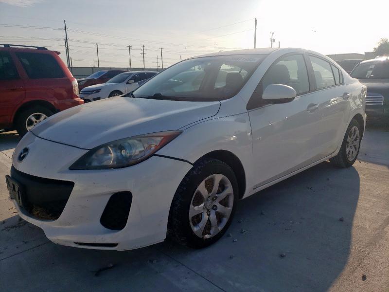 2013 MAZDA 3 I, null