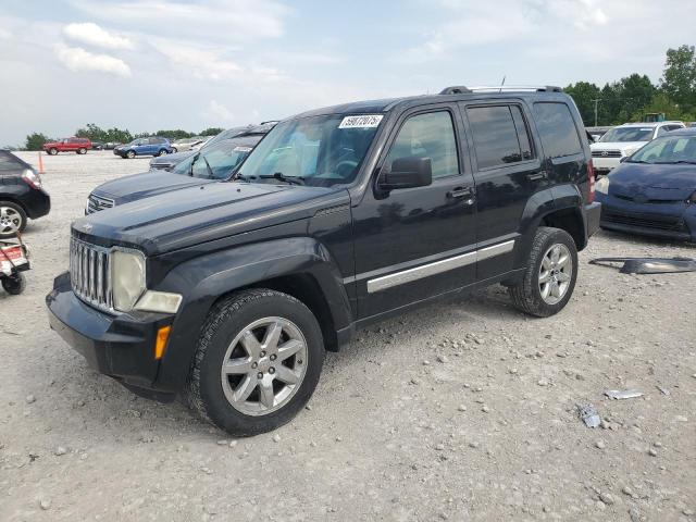 2008 JEEP LIBERTY LIMITED, null