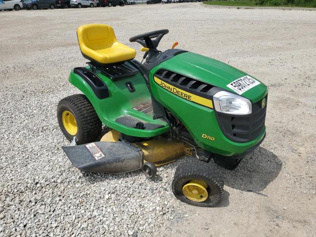 2013 JOHN DEERE UNKNOWN, null