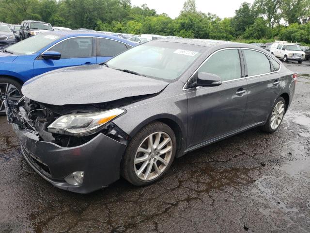 4T1BK1EB8DU056488 - 2013 TOYOTA AVALON BASE GRAY photo 1