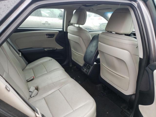 4T1BK1EB8DU056488 - 2013 TOYOTA AVALON BASE GRAY photo 10