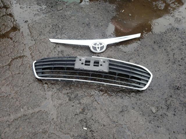 4T1BK1EB8DU056488 - 2013 TOYOTA AVALON BASE GRAY photo 12