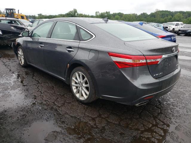 4T1BK1EB8DU056488 - 2013 TOYOTA AVALON BASE GRAY photo 2