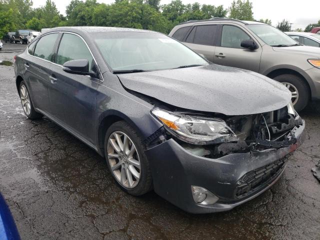 4T1BK1EB8DU056488 - 2013 TOYOTA AVALON BASE GRAY photo 4
