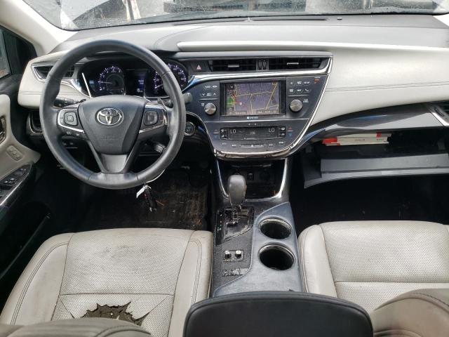 4T1BK1EB8DU056488 - 2013 TOYOTA AVALON BASE GRAY photo 8