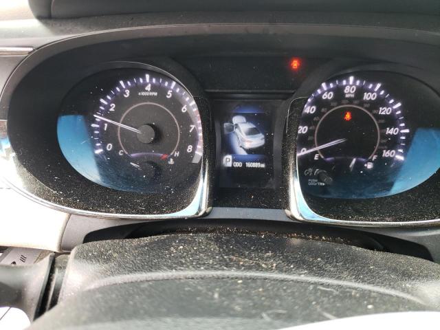 4T1BK1EB8DU056488 - 2013 TOYOTA AVALON BASE GRAY photo 9