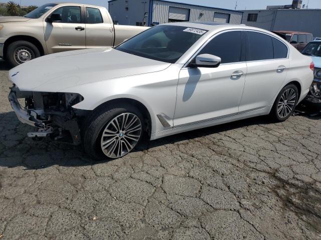 2018 BMW 530 XI, 
