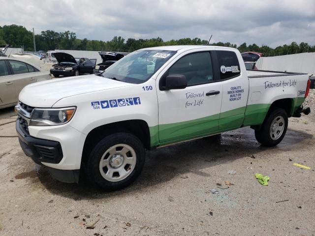 2021 CHEVROLET COLORADO, null