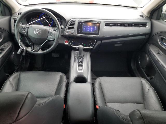 3CZRU6H77GM730408 - 2016 HONDA HR-V EXL BLACK photo 8