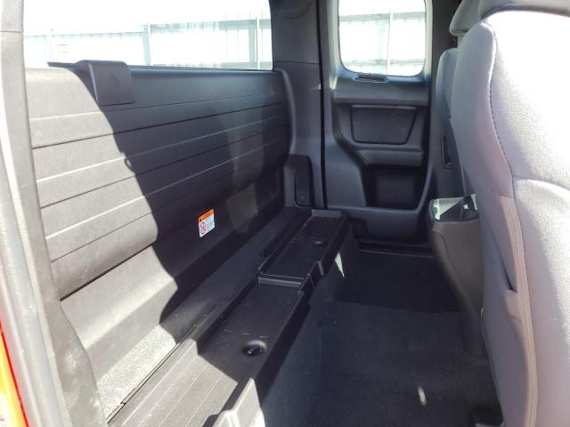 3TYSX5EN7NT015853 - 2022 TOYOTA TACOMA ACCESS CAB Марун фото 6