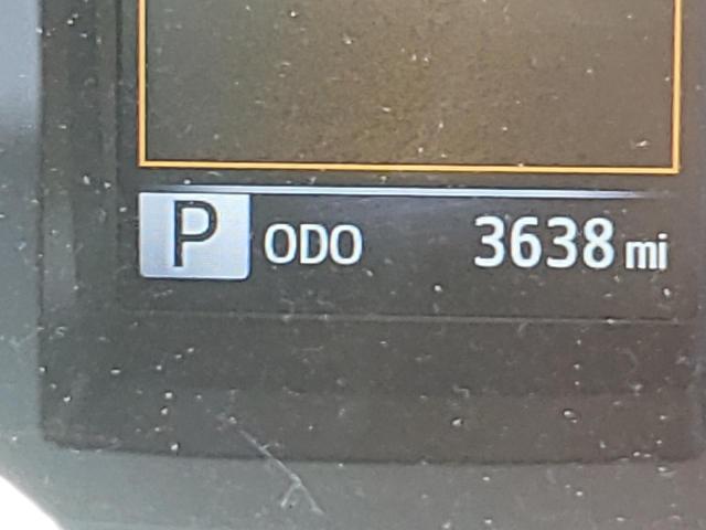 3TYSX5EN7NT015853 - 2022 TOYOTA TACOMA ACCESS CAB Марун фото 8