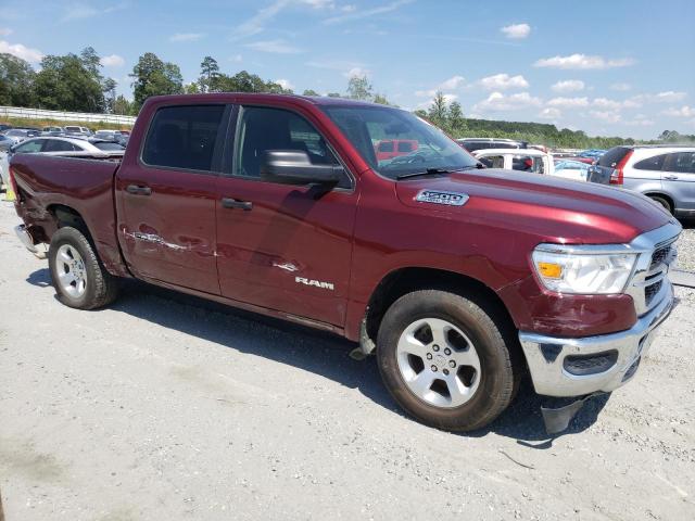 1C6RREGT4KN562927 - 2019 RAM 1500 TRADESMAN BURGUNDY photo 4