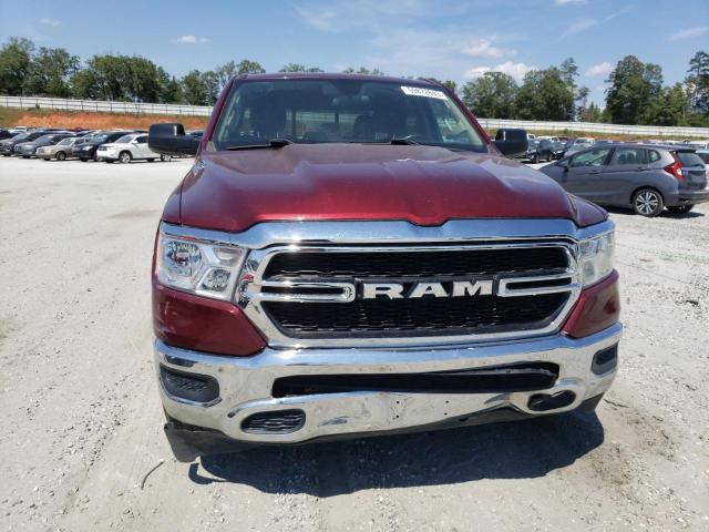 1C6RREGT4KN562927 - 2019 RAM 1500 TRADESMAN BURGUNDY photo 5