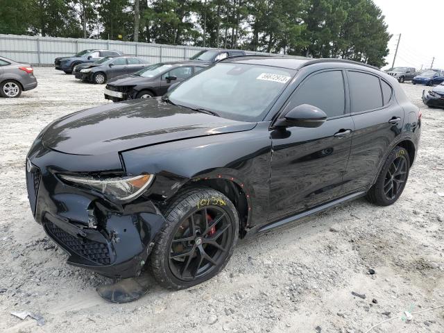 ZASPAKBN9L7C92749 - 2020 ALFA ROMEO STELVIO TI BLACK photo 1
