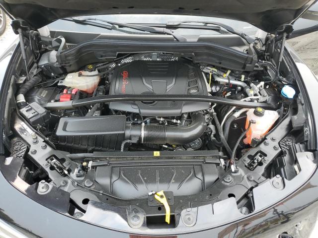 ZASPAKBN9L7C92749 - 2020 ALFA ROMEO STELVIO TI BLACK photo 12